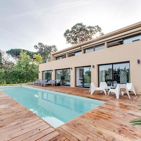 Villa Gaia سان تروبيه المظهر الخارجي الصورة