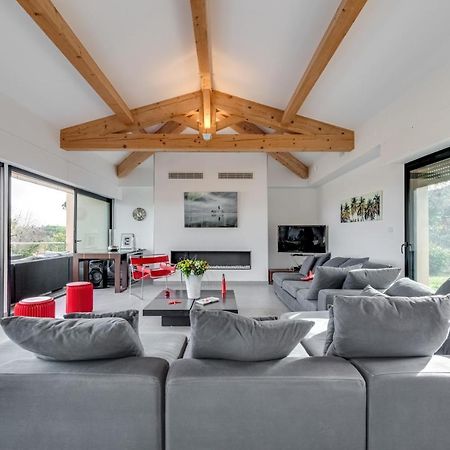 Villa Gaia سان تروبيه المظهر الخارجي الصورة