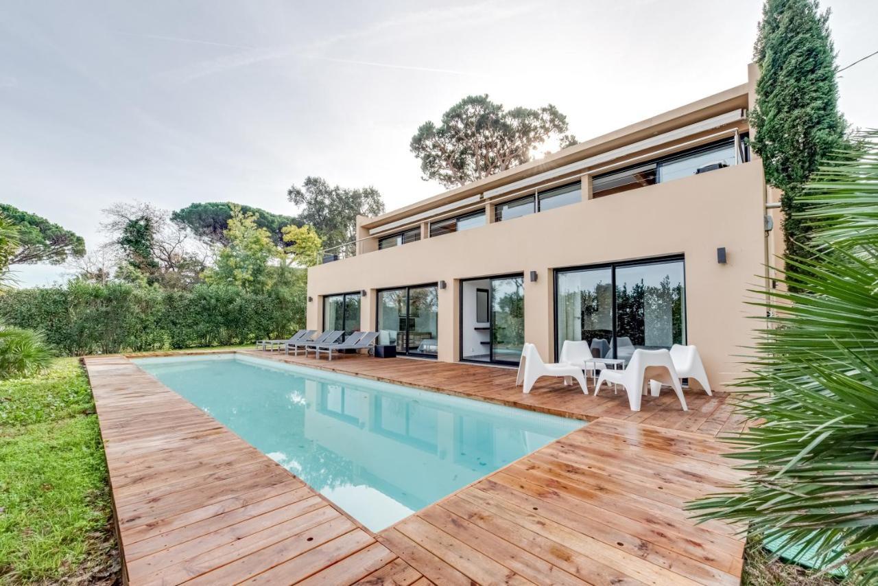 Villa Gaia سان تروبيه المظهر الخارجي الصورة