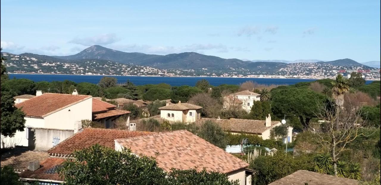 Villa Gaia سان تروبيه المظهر الخارجي الصورة
