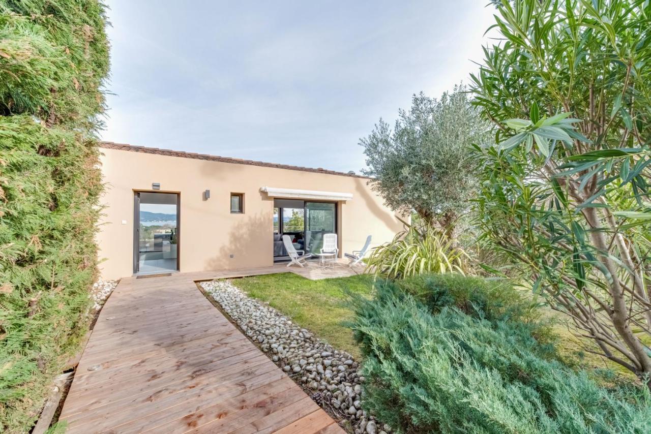 Villa Gaia سان تروبيه المظهر الخارجي الصورة