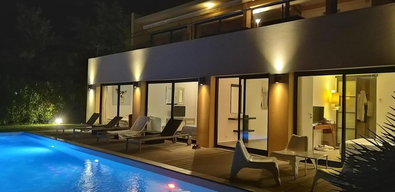 Villa Gaia سان تروبيه المظهر الخارجي الصورة